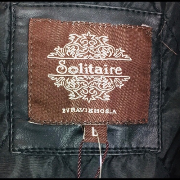 NWT Anthropologie Solitaire Jacket by Ravi Khosla - Picture 3 of 8